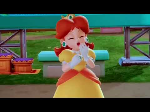 Daisy White and the Seven Cartoons (Remastered) Part 9 - Daisy Explores Upstairs