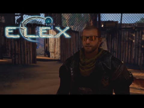 Elex 🌏 [169] (LP) - Die Arena!