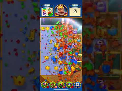 Royal Match LEVEL 3956