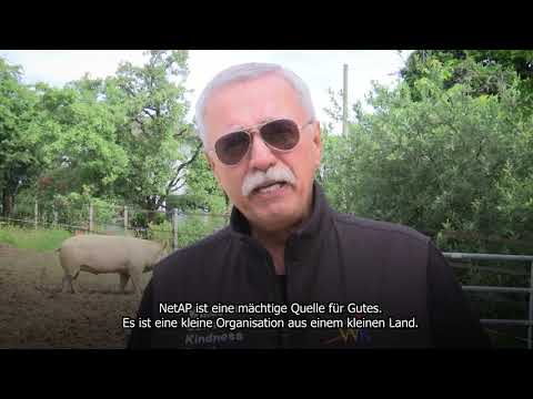 Warum NetAP - mit Philip Wollen