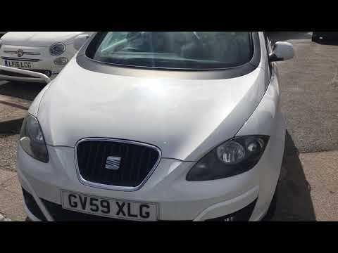 2009 59 Seat Altea 1.6S Emocion At VFM Autosales Ltd Groombridge
