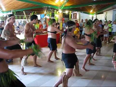 Marquesas Dances