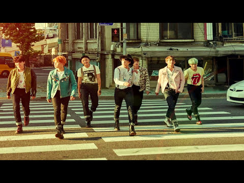 BTS - House of Cards (Eng/Greek/Hangeul/Rom)