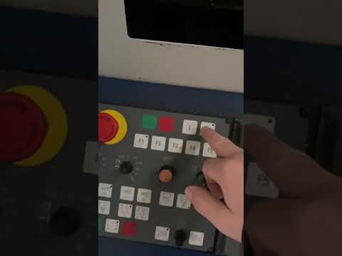 Used Tornos DECO 20A Swiss type lathe