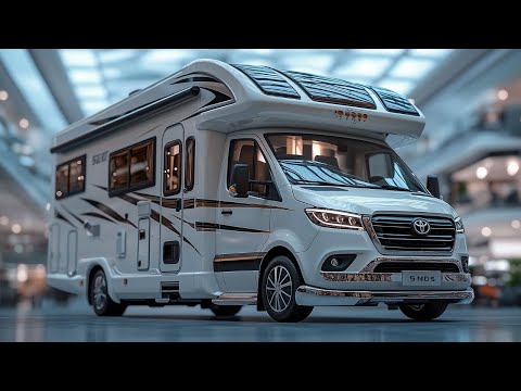 2025 Toyota Motorhome - Luxury Travel for $60,000—Is It Worth It?