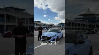 @sgsotomotiv sayesinde artık i20 N’lere arka kamber ve toe ayarı yapılabiliyor!