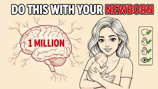 6 Things to Do With Your Newborn Every Day – Backed by Child Science