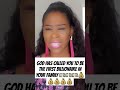 GOD HAS CALLED YOU TO BE THE FIRST BILLIONAIRE IN YOUR FAMILY Kingdomfinancier Wealthtransfer