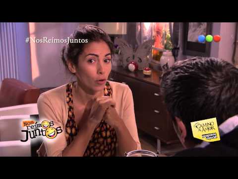 Bloopers villanos, Camino al Amor - Nos Reímos Juntos