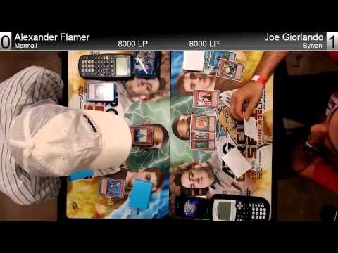 ARGCS Philadelphia Round 9 Alexander Flamer vs Joe Giorlando