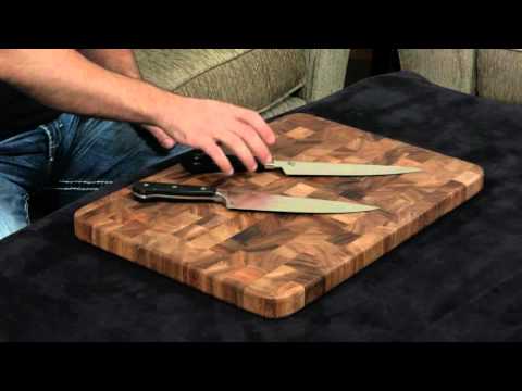 Wusthof Classic vs Shun Sora — What's the Difference?