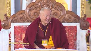 開示課程：《修心七要》第三天