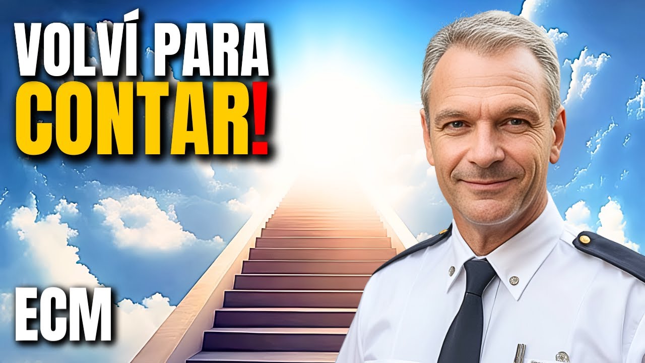 El portero que se enfrentó a la muerte y regresó con un secreto inexplicable! ECM