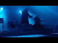 Diary of Dreams - Charma Sleeper - Dresden - 25.09.2021