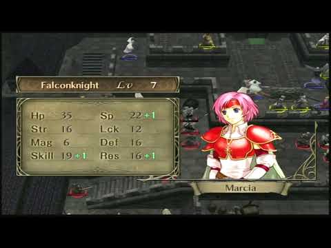 Fire Emblem: Radiant Dawn Normal Mode w/ Commentary Part 25