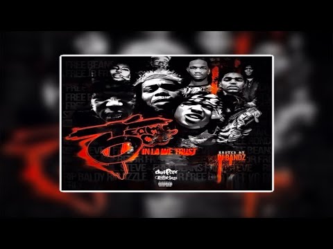 Team 600 X Edai X La Capone X Rondonumbanine Type Beat “6 Double O Pt 3”