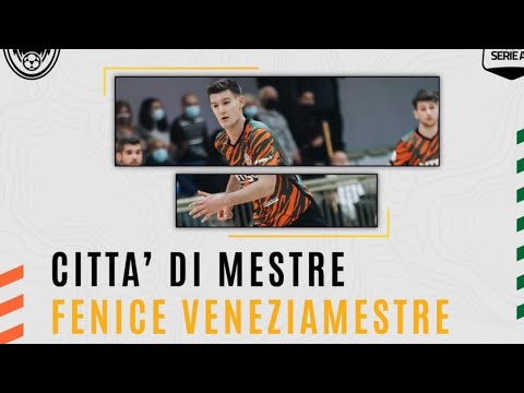 CITTÀ DI MESTRE - FENICE VENEZIAMESTRE 4-5