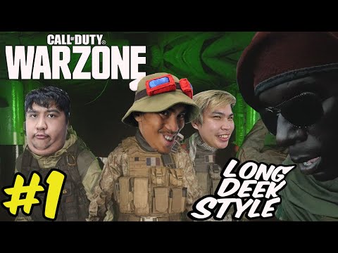 PEENOISE COD WARZONE #1