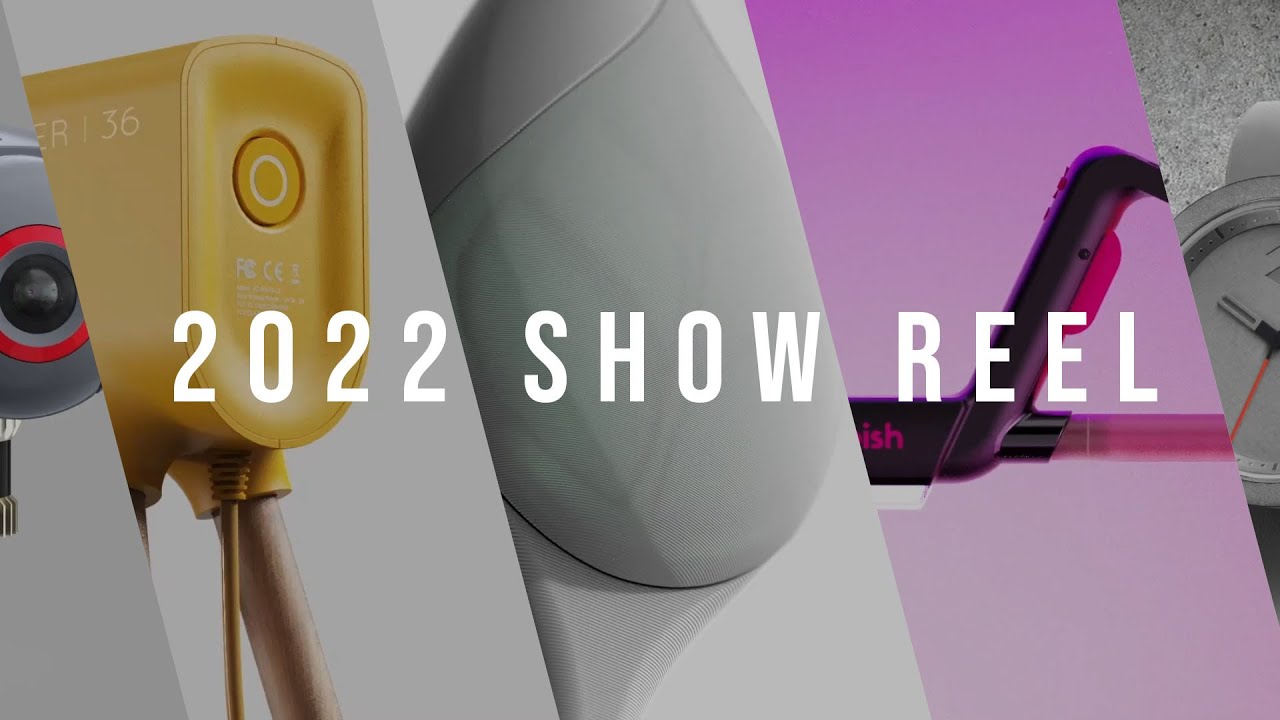 Hatch Duo Design Studio: 5 Year Show Reel (2022)