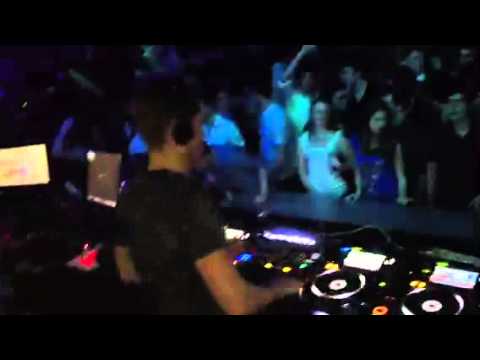 BASTO! Playing Daft Punk @ Setai 16/03/13 | LISTA SECRET SETAI