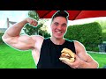 I SHOULDN'T have done this *EPIC CHEAT MEAL*
