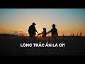 An lòng nghĩa là gì