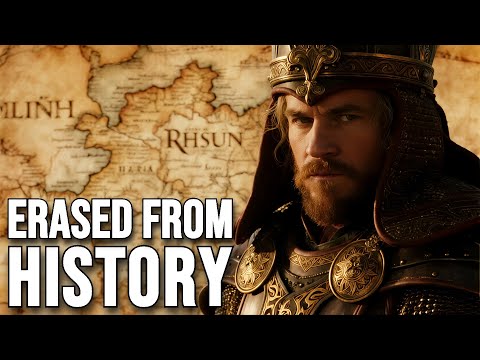 The Lost and Mysterious Civilizations of Rhûn: The Kingdoms History Forgot | Arda Explained