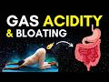 Yoga For Gastric And Acidity 20 Minute Yoga Helpful For Gas Bloating Problems Fart