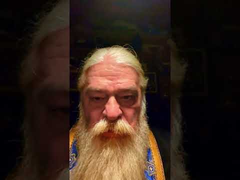 Mulți fac aceste Mari Greșeli cu Aghiazma Mare! Cum folosim corect Aghizma! - Pr. Calistrat