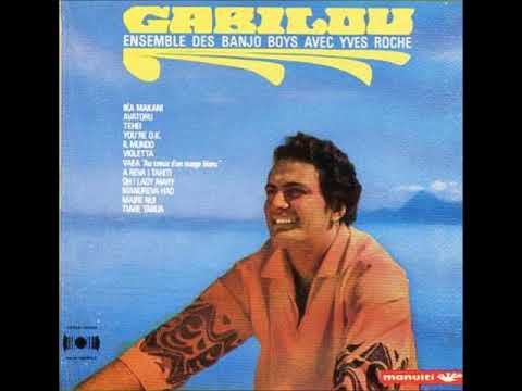 A reva i Tahiti - Gabilou