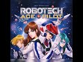 MACROSS ROBOTECH Original Opening Full