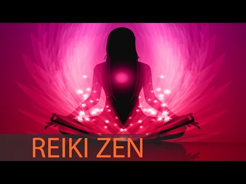 Reiki Healing Music, Meditation Music, Zen Music, Positive Energy Music, Sleep Music, Relax, ☯1011