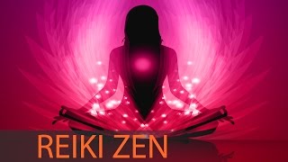 Reiki Healing Music, Meditation Music, Zen Music, Positive Energy Music, Sleep Music, Relax, ☯1011