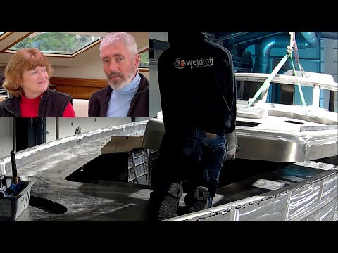 Building an Aluminum Sailboat Pt 6 - Your questions answered | EP 224