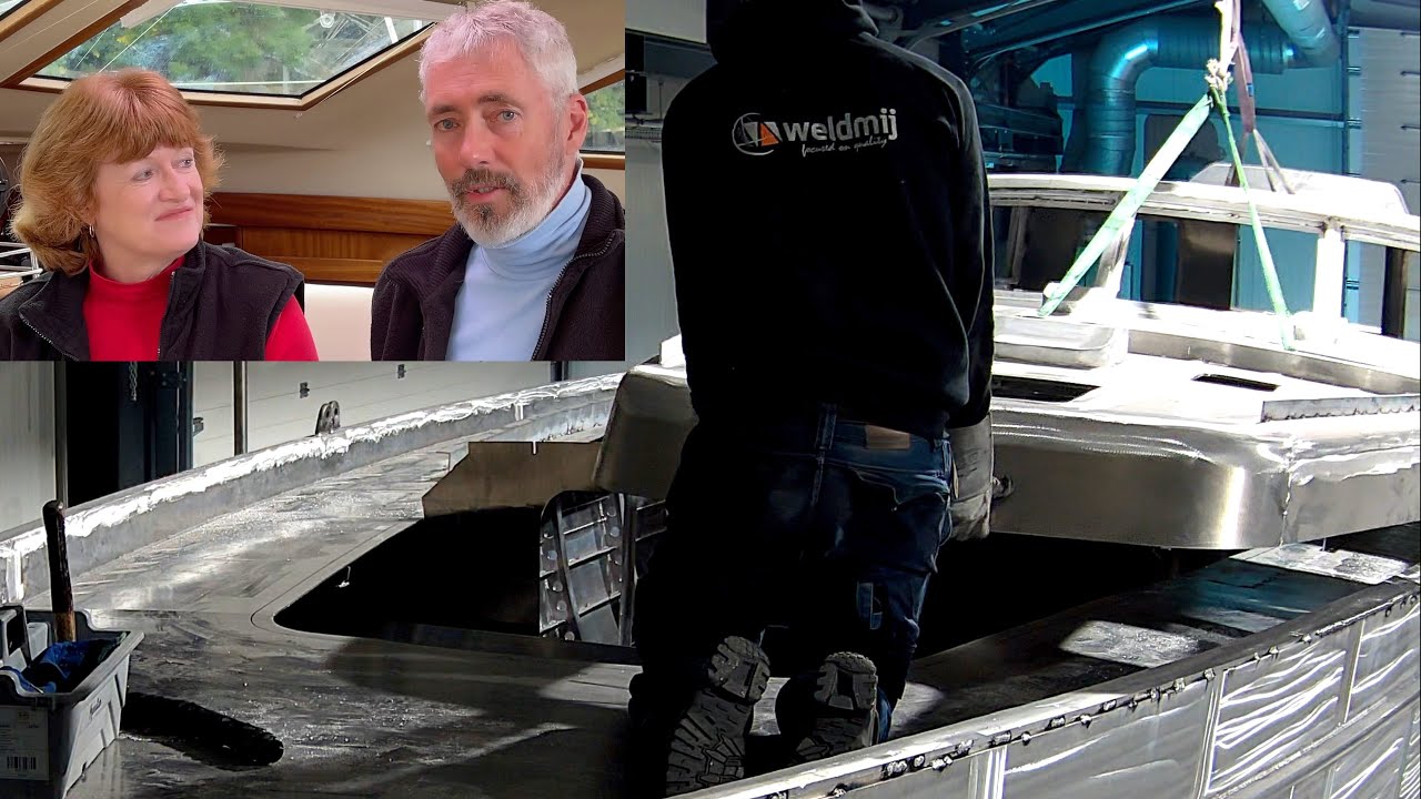 Building an Aluminum Sailboat Pt 6 - Your questions answered | EP 224