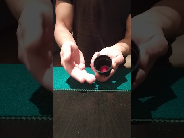 Vídeo relacionado con Cups and Balls - Aluminum - Close-Up Magic - Trucos Magia y la Magia - Magic Tricks and Props