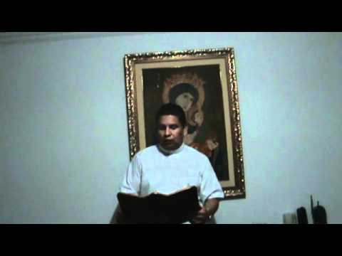 EVANGELIO DIARIO 21 DE JULIO 2011 - PARROQUIA LA SAGRADA FAMILIA