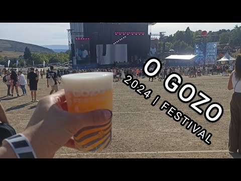 O GOZO FESTIVAL 2024 - GALICIA | DJ NANO B2B BRIAN CROSS, CLAPTONE, FEDDE LE GRAND Pt1