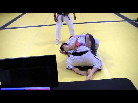 Alex Henley & Garrett Scott - Gracie Grappling Cup 2015