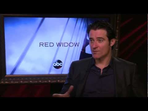 Red Widow - Goran Visnjic - Playing Nicholae Schiller