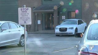 Lafayette testing lab easing covid testing demand