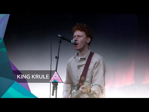 King Krule - Out Getting Ribs (Glastonbury 2024)