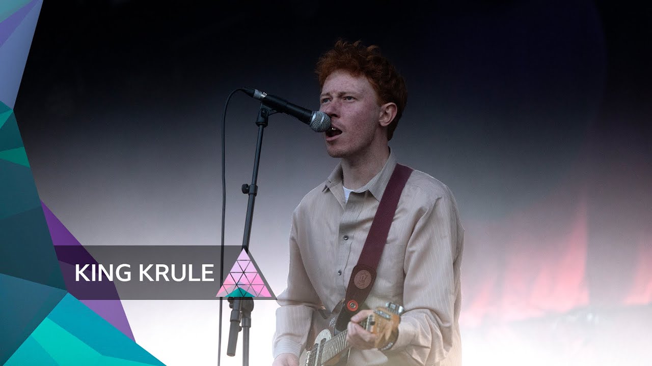 King Krule - Out Getting Ribs | Glastonbury 2024