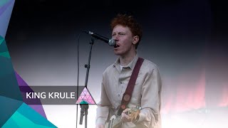 King Krule - Out Getting Ribs | Glastonbury 2024