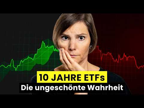 Mein Fazit nach über 10 Jahren ETF-Investieren (Hat es sich gelohnt?)