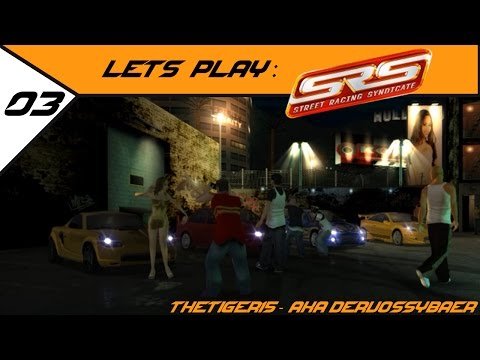 Let's play SRS Part 3 [German] - Mehr Power | Street Racing Syndicate