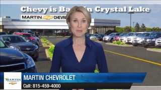 preview picture of video 'Martin Chevrolet Crystal Lake IL Review'