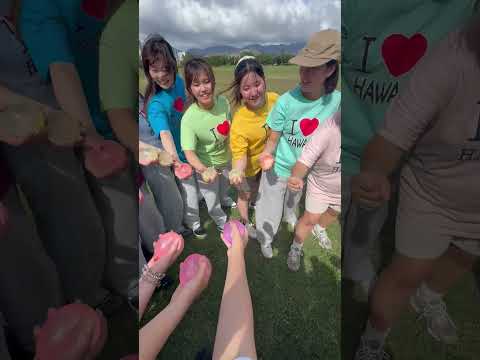 児童教育学科 20251121【国際観光ビジネス学科】2025-2026HIBISCUS前半組
