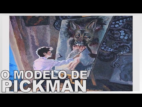 Pickman's Model - H.P. Lovecraft