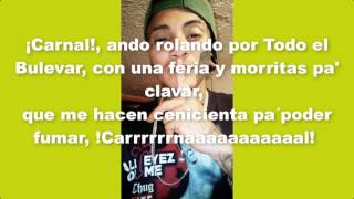 Alemán - Alterados Ft. Remik González & El Pinche Mara (Letra)